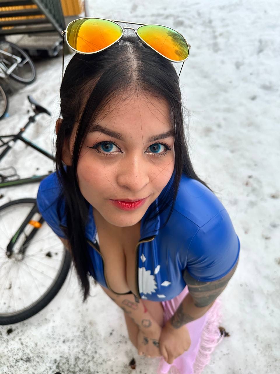 Dani 'Cosplays' Zavarce